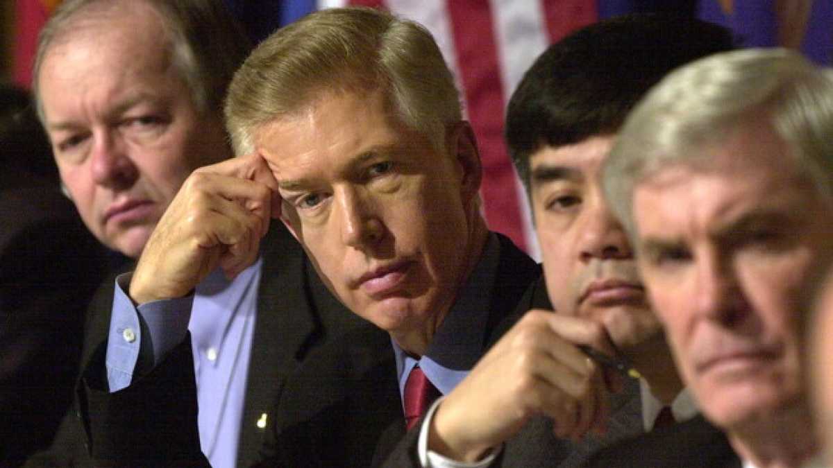 Immagine di Lezioni californiane. L’ex governatore Gray Davis ci indica qualche soluzione alla crisi dei democratici
