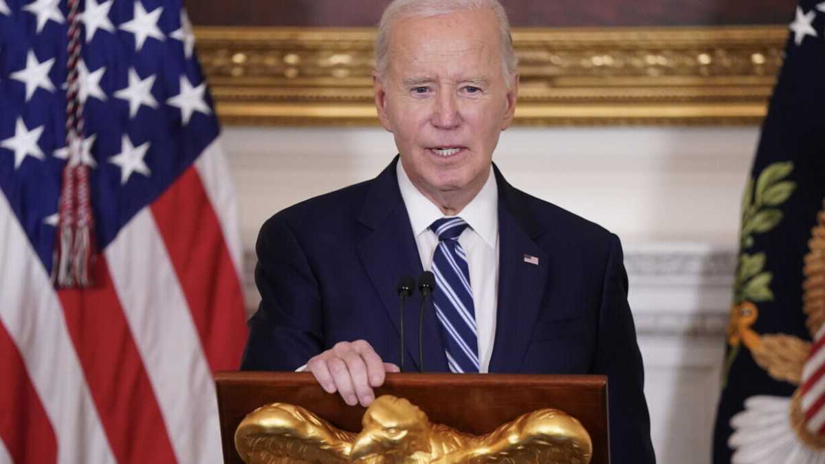 Immagine di Biden annulla il viaggio in Italia a causa degli incendi a Los Angeles