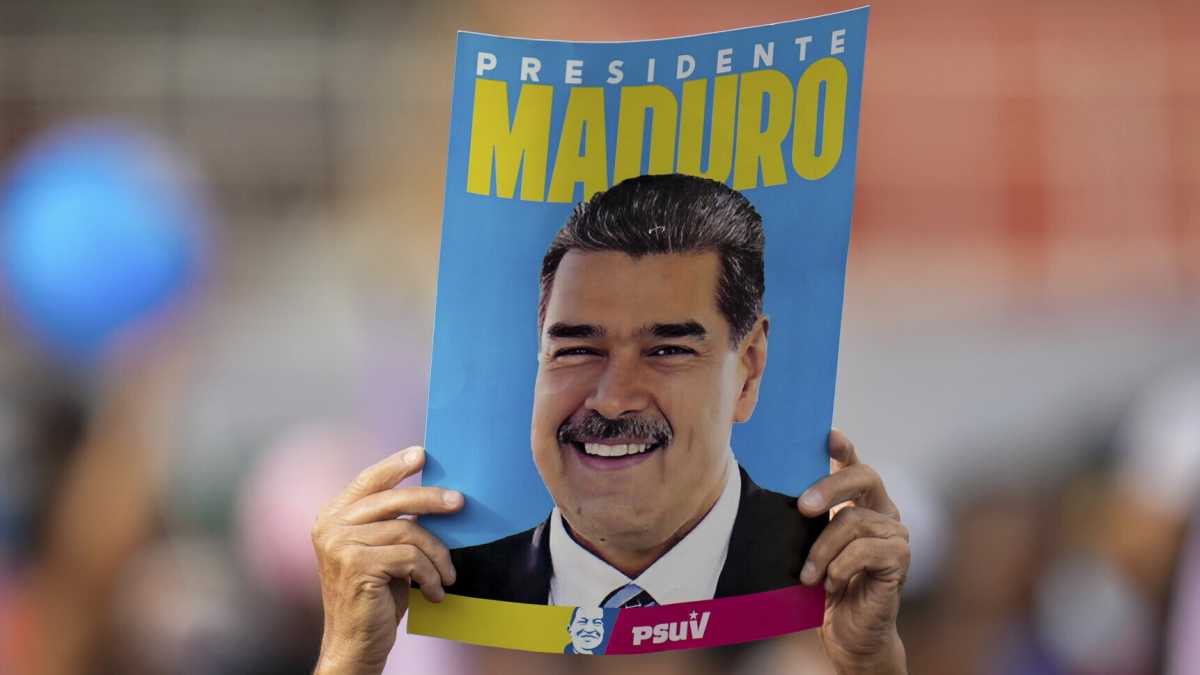 Immagine di Il Venezuela minaccioso e il silenzio dei media