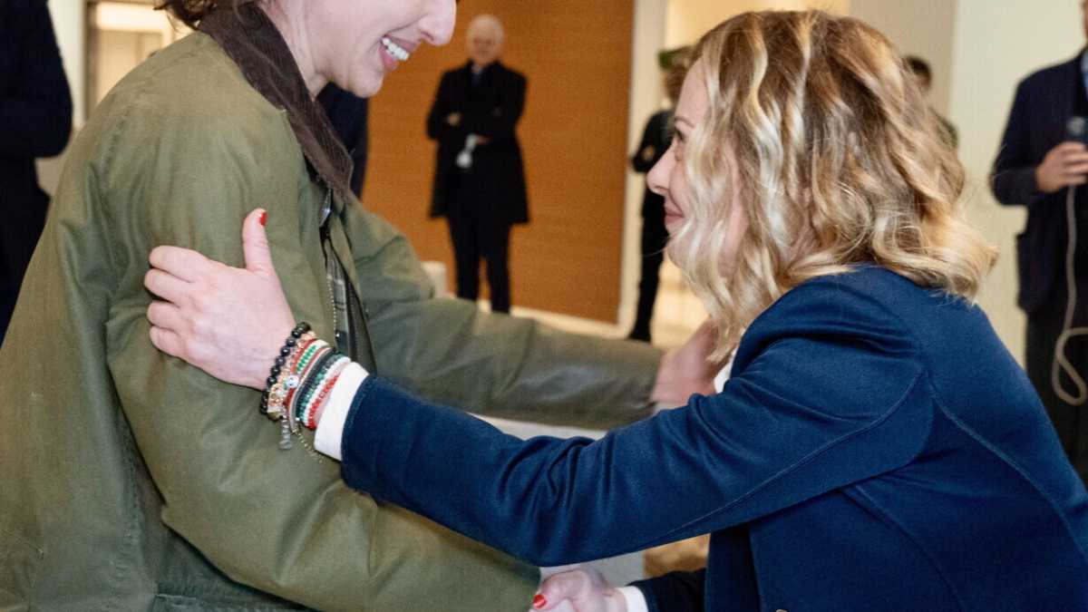 Immagine di Ha funzionato tutto bene. Bentornata a casa Cecilia