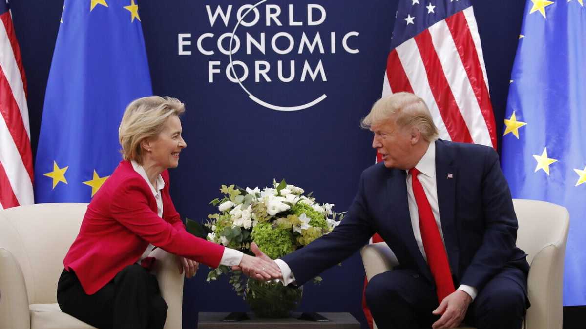 Immagine di La strategia di von der Leyen con Trump e Musk è restare immobile. La reazione di Parigi