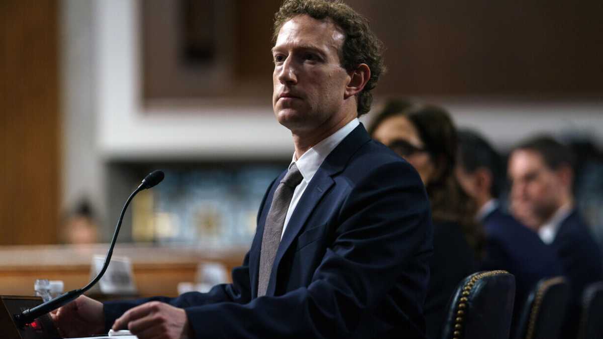 Immagine di Zuckerberg, il fact checking su Meta e una verità che sfugge: i social siamo noi