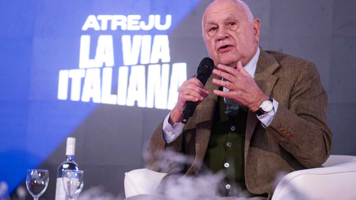 Immagine di Nordio dopo il rientro in Italia di Cecilia Sala: "Prematuro parlare della scarcerazione di Abedini"