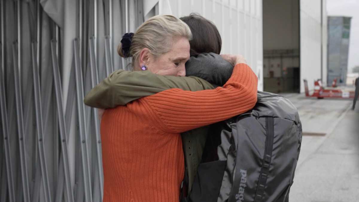 Immagine di Storia della libertà di Cecilia attraverso la sua voce (e un sacchetto nero)