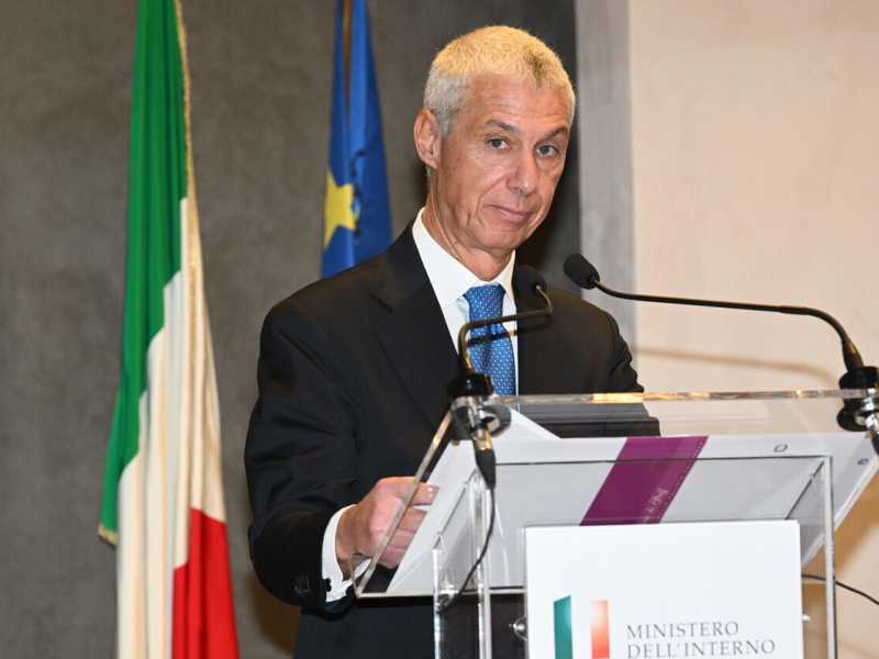 Chi è Vittorio Rizzi, il nuovo capo del Dis