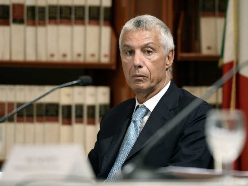Vittorio Rizzi (foto LaPresse)