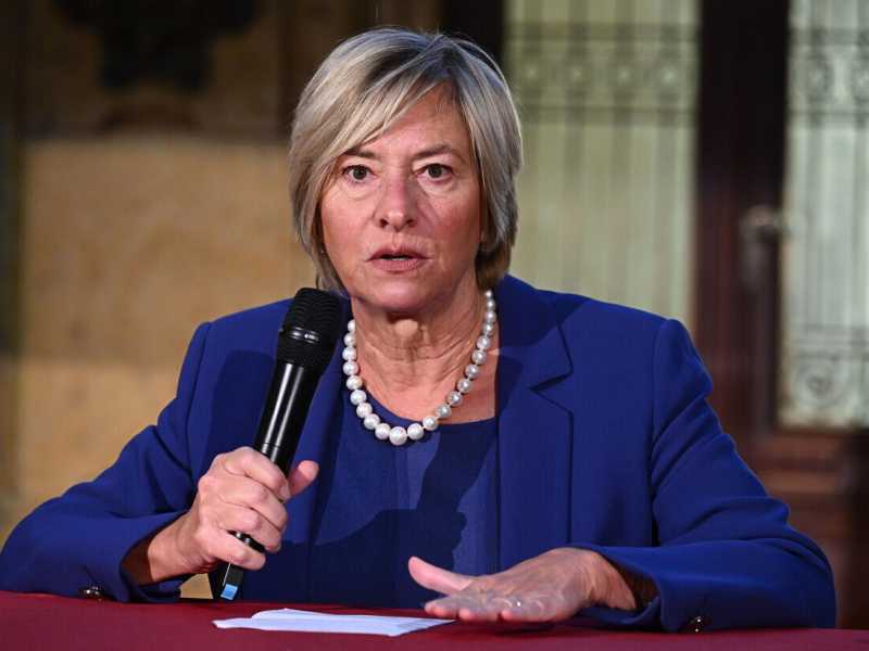 Roberta Pinotti (Ansa)