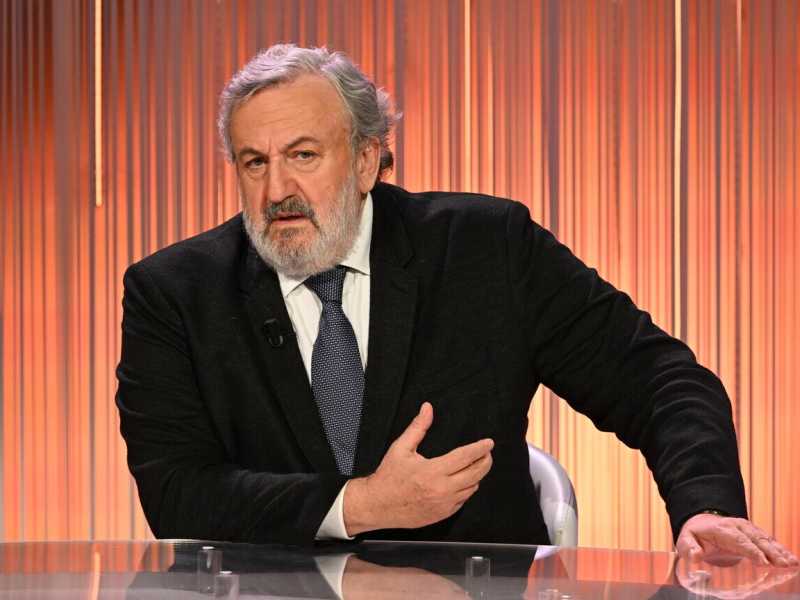 Michele Emiliano (Ansa)