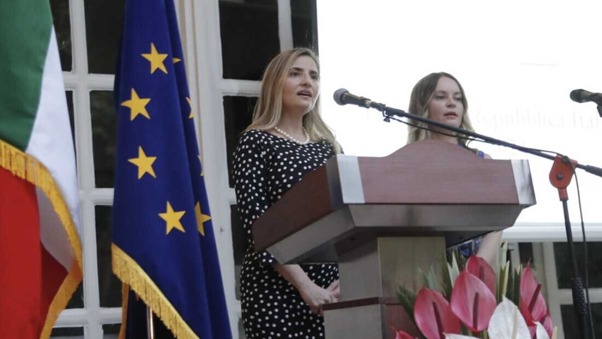 Immagine di Il dietro le quinte della liberazione di Cecilia. Parla Paola Amadei