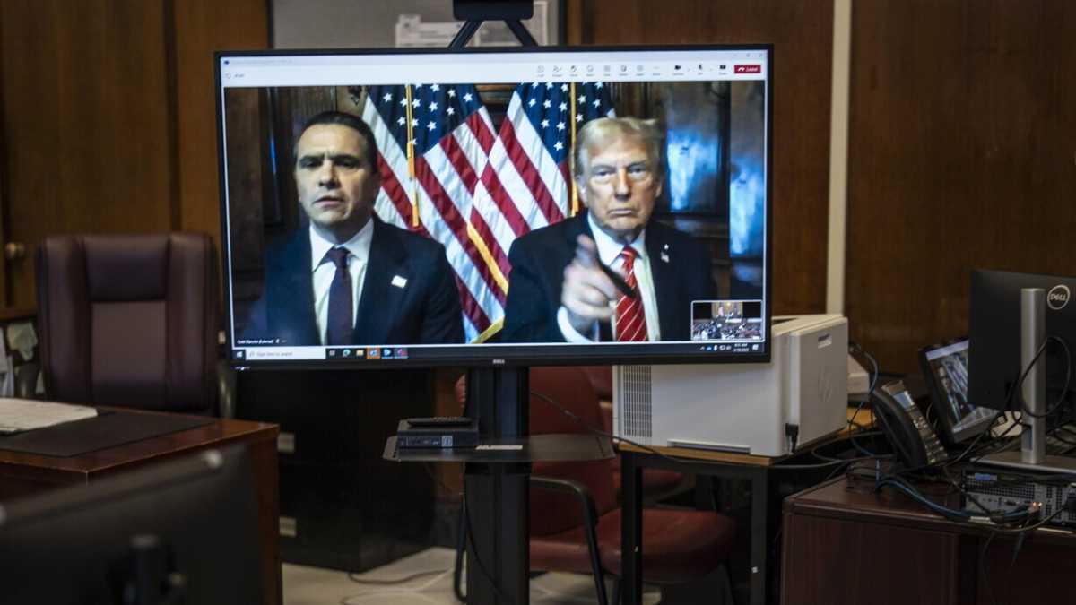 Immagine di La fedina penale di Trump è sporca, ma (come tutto con lui) non importa