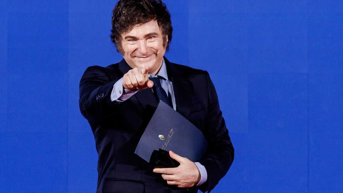 Immagine di A proposito di Javier Milei