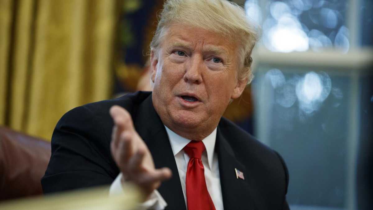 Immagine di Trump parla, Russia e Iran prendono appunti
