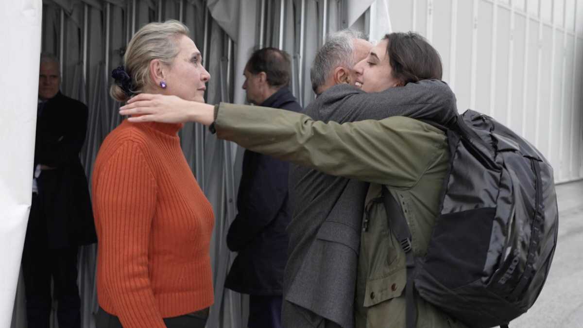 Immagine di La cella di Cecilia raccontata da lei