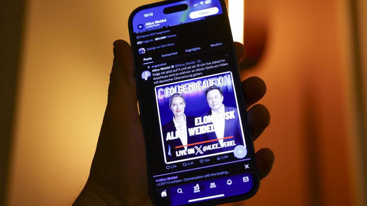 Immagine di Musk con gli estremisti tedeschi. E la Lega? “Siamo ancora d’accordo su tutto”. Parla Vannacci