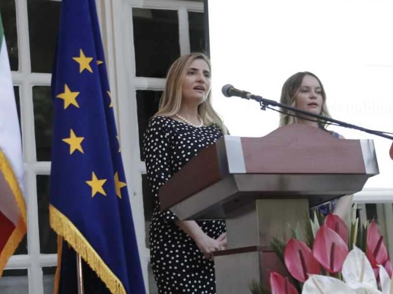 Il dietro le quinte della liberazione di Cecilia. Parla Paola Amadei