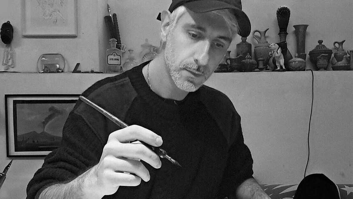 Immagine di Umberto Chiodi e l’arte libera dal pensiero unico