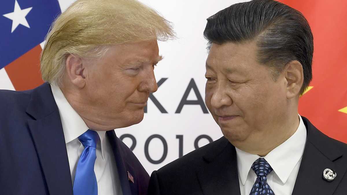 Immagine di Xi Jinping aspetta con ansia Trump presidente 2.0