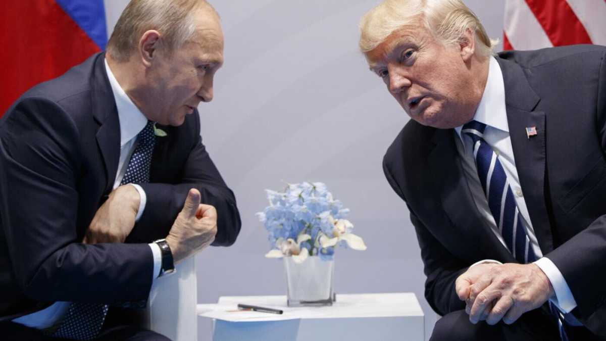 Immagine di Trump non ha un piano per far finire la guerra in Ucraina