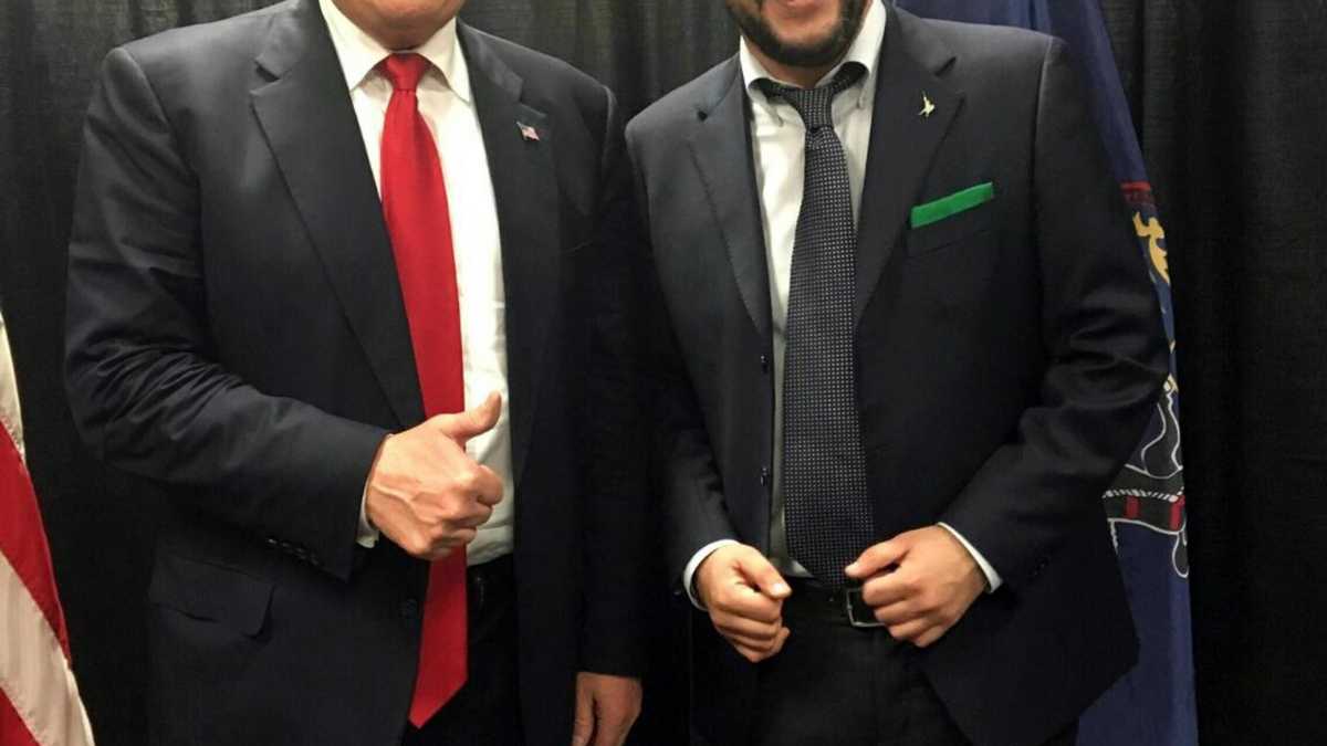 Immagine di Il mese no di Salvini: dal congresso in Lombardia alla corsa a vuoto per volare da Trump