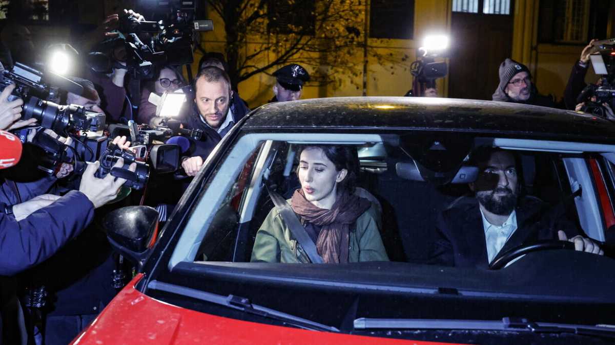 Immagine di La guerra fra apparati e la fuga di notizie su Cecilia Sala