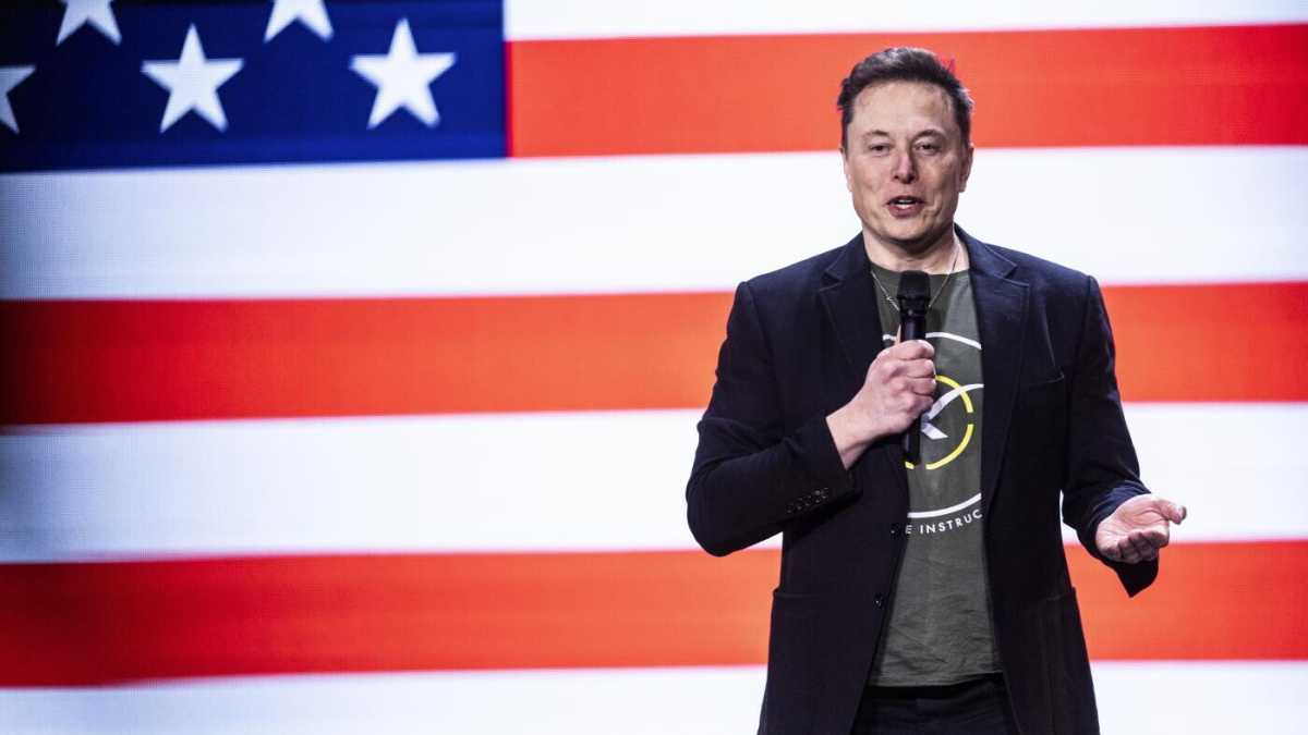 Immagine di Il dubbio è se ci si possa fidare dell’uso politico che Musk fa di Starlink