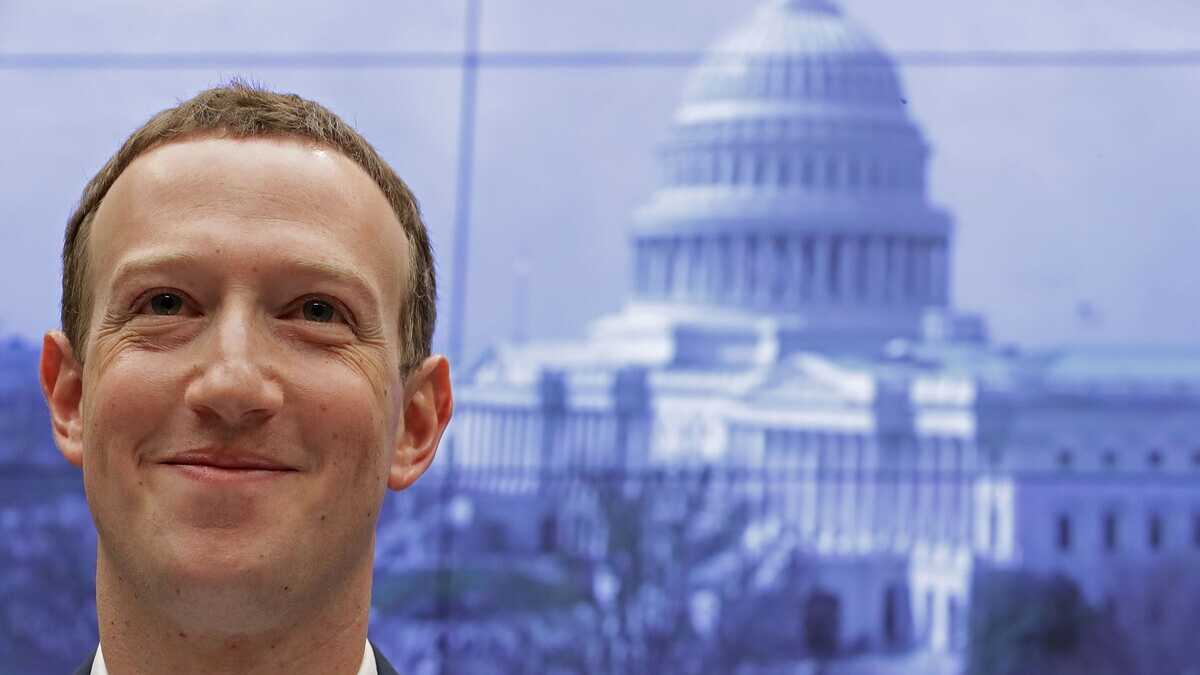 Immagine di Tutti gli sforzi di Zuckerberg per farsi piacere da Trump