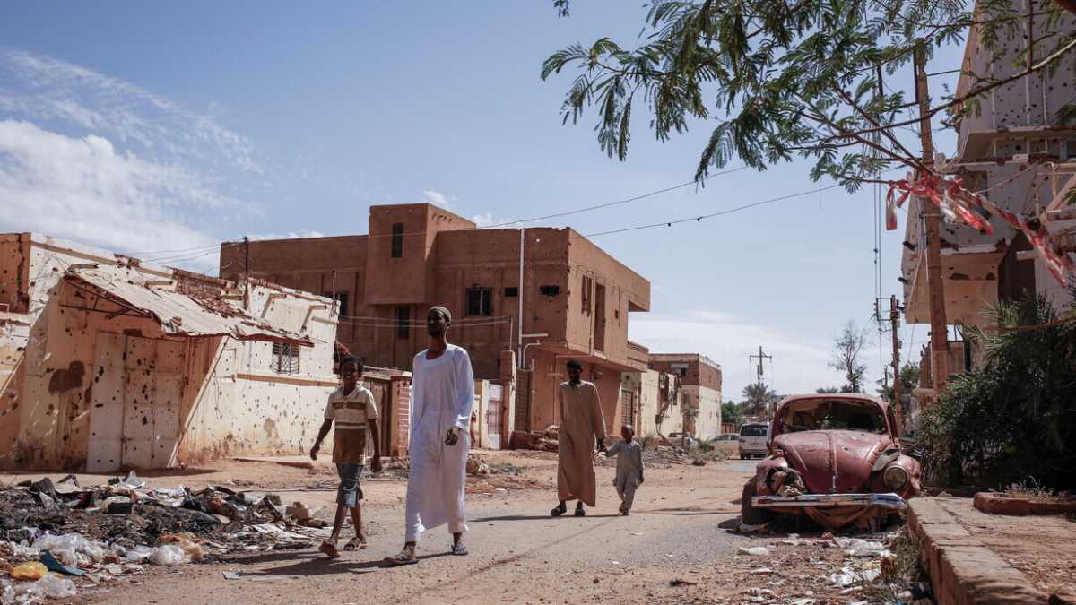 Immagine di Per gli Stati Uniti in Sudan è genocidio