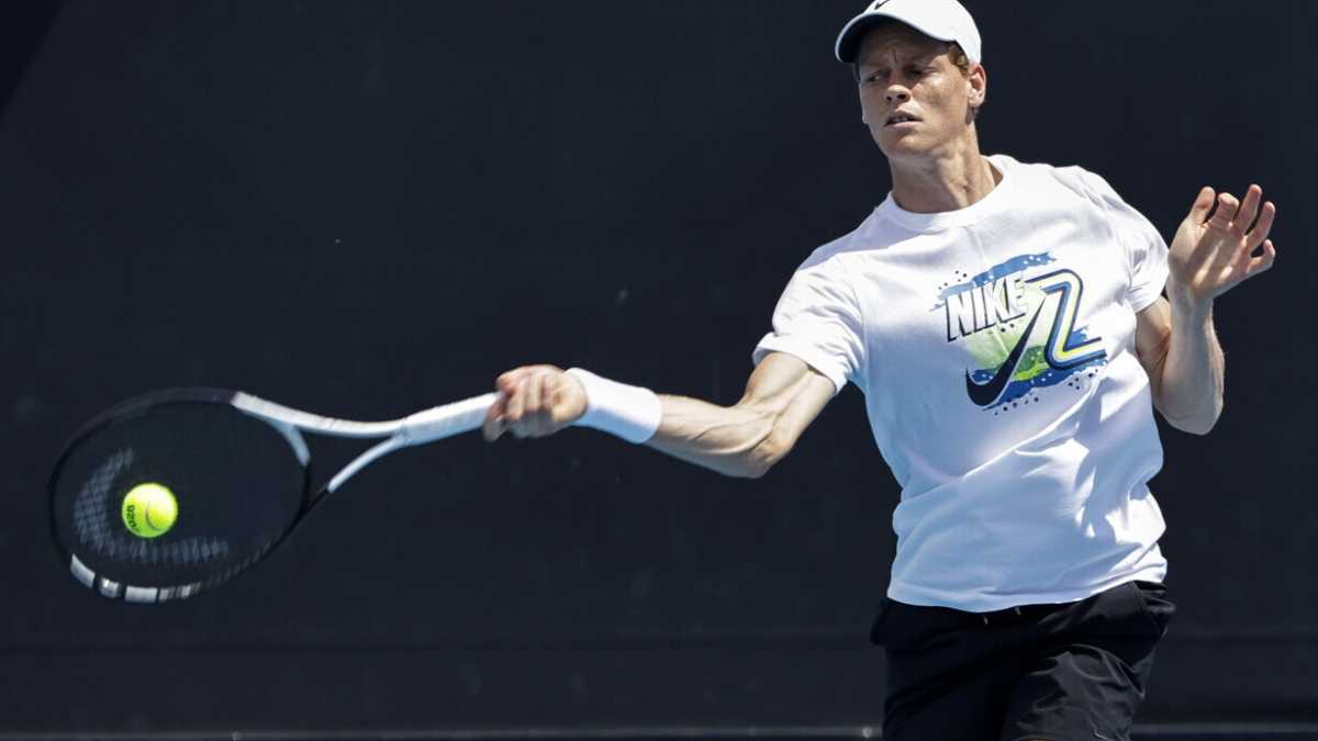 Immagine di Le nuove sfide da numero 1 di Sinner