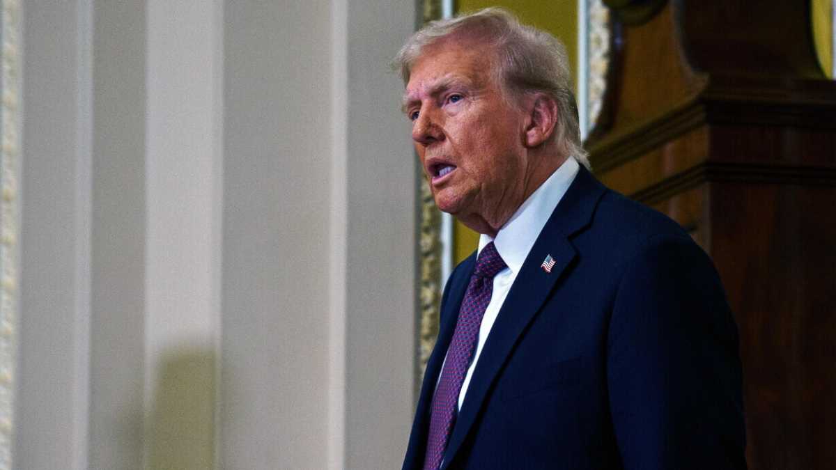 Immagine di Trump, il risparmio degli italiani, la difesa europea. Parla Davide Serra