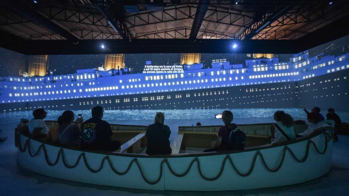Immagine di Nuove esposizioni. Gli immersi e i salvati (da una mostra)
