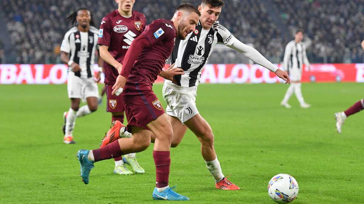 Immagine di Un derby di Torino dimesso
