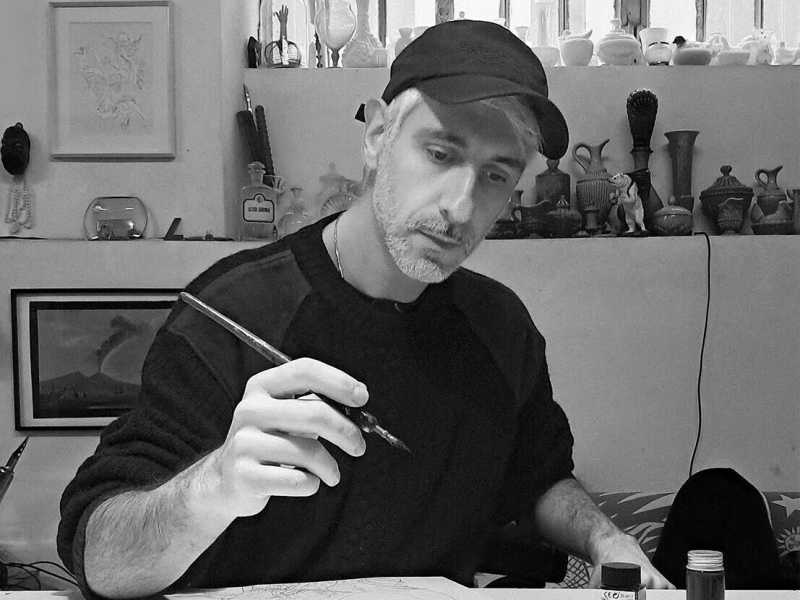 Umberto Chiodi e l’arte libera dal pensiero unico