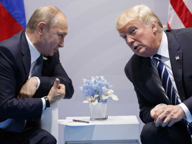 Trump non ha un piano per far finire la guerra in Ucraina