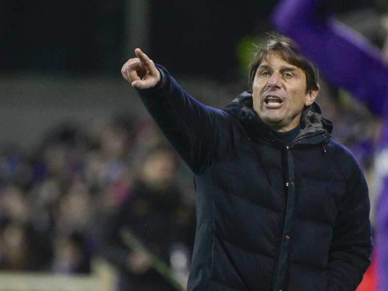 Antonio Conte (foto LaPresse)