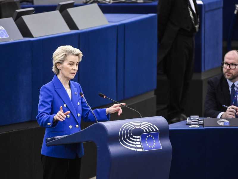 L’Ue sceglie l’appeasement con Trump. L’intervento di von der Leyen e Costa su Washington