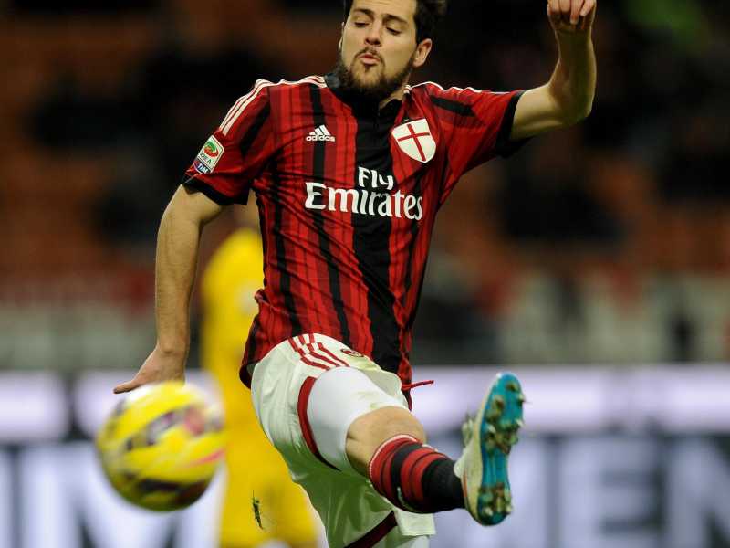 &nbsp;Mattia Destro (Ansa)