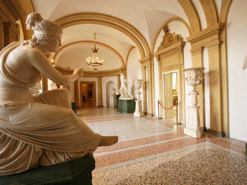 Galleria arte moderna di Milano (gettyimages)
