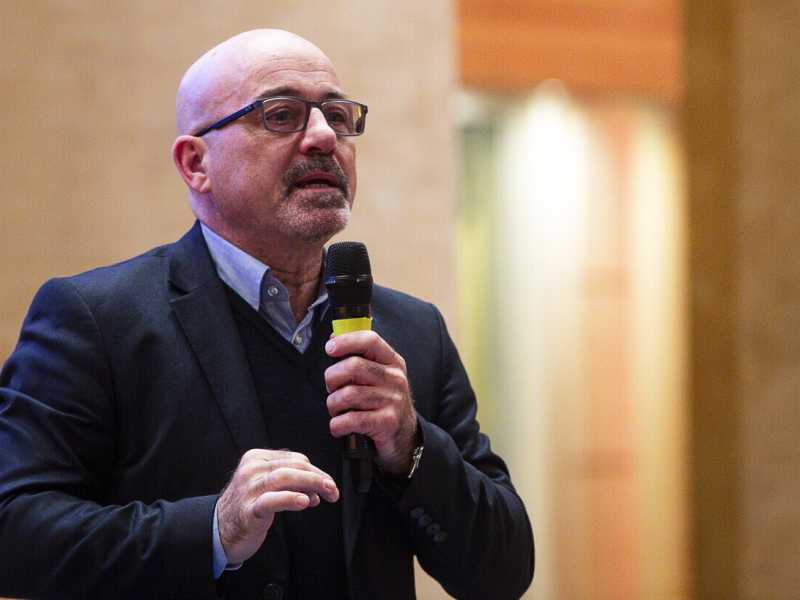 Roberto Cingolani (Ansa)