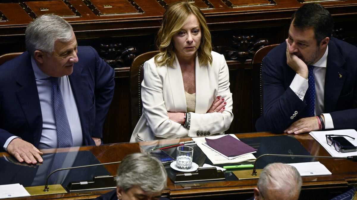 Immagine di Meloni convoca Tajani e Salvini alla vigilia del voto per i giudici della Consulta