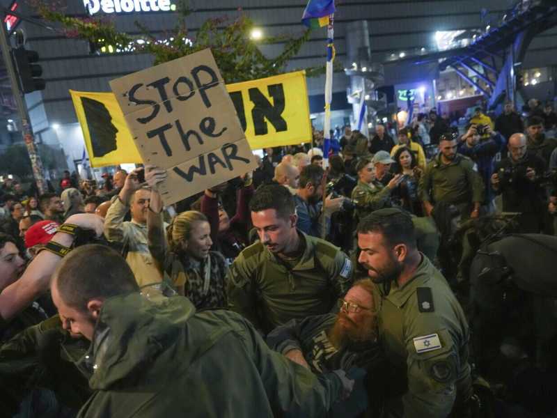 Gli attori, le fasi e i rischi dell’accordo tra Israele e Hamas