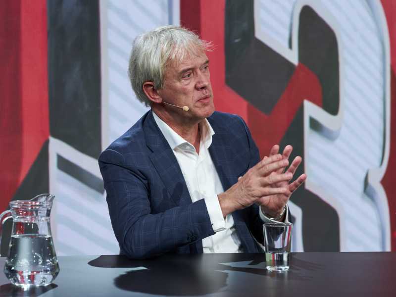 &ldquo;Per mettere ordine, proporrei di nominare &lsquo;zar europeo dei chip&rsquo; Peter Wennink, oggi presidente di Heineken&rdquo; (Getty Images)&nbsp;<br />