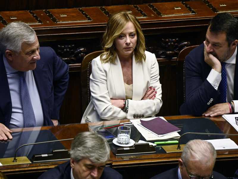 &nbsp;Foto Ansa