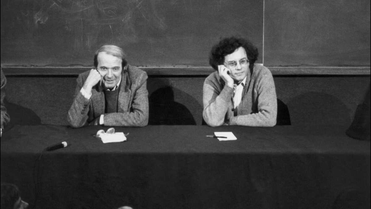 Immagine di Cent'anni di Deleuze. Contemplare il mistero del mondo, invece di ragionare su parole sfilacciate