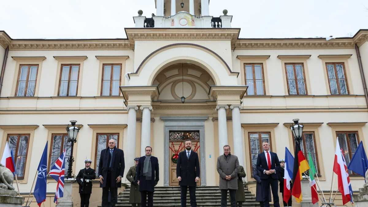 Immagine di Svolta Trump sulla Nato: all’Italia servono subito 18 miliardi per aumentare la spesa militare