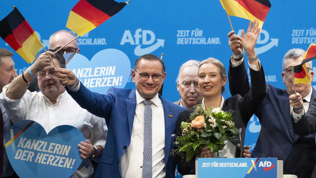 Immagine di L’estrema destra tedesca è un pericolo anche per l’Europa
