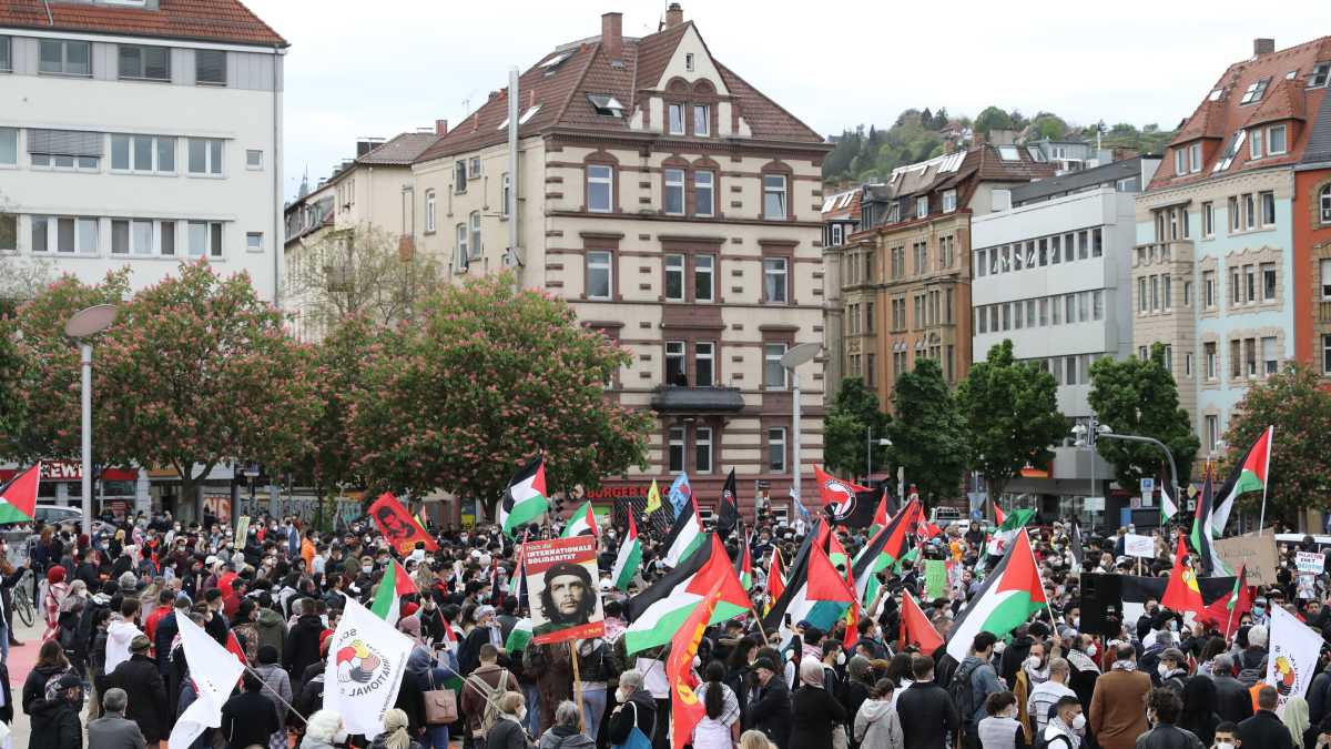 Immagine di “Vietata agli ebrei”. L’avviso emesso dal Centro Wiesenthal in Germania