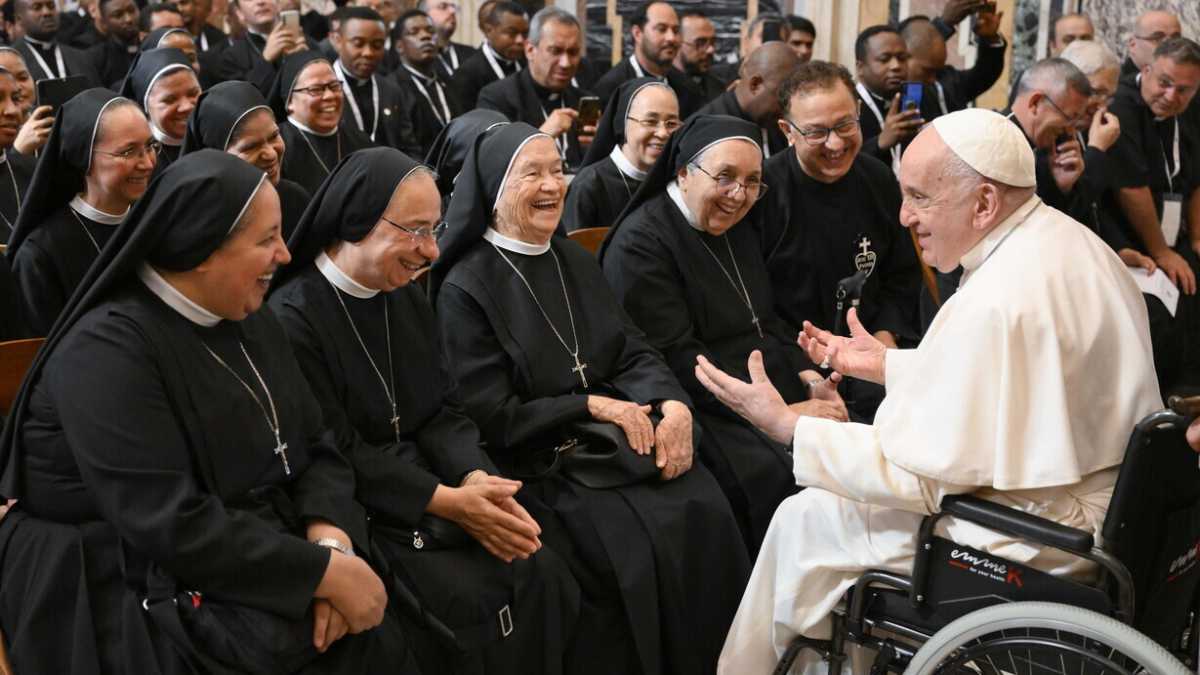 Immagine di "Donne ai vertici della Chiesa sì, ma non così". Parla il teologo Grillo
