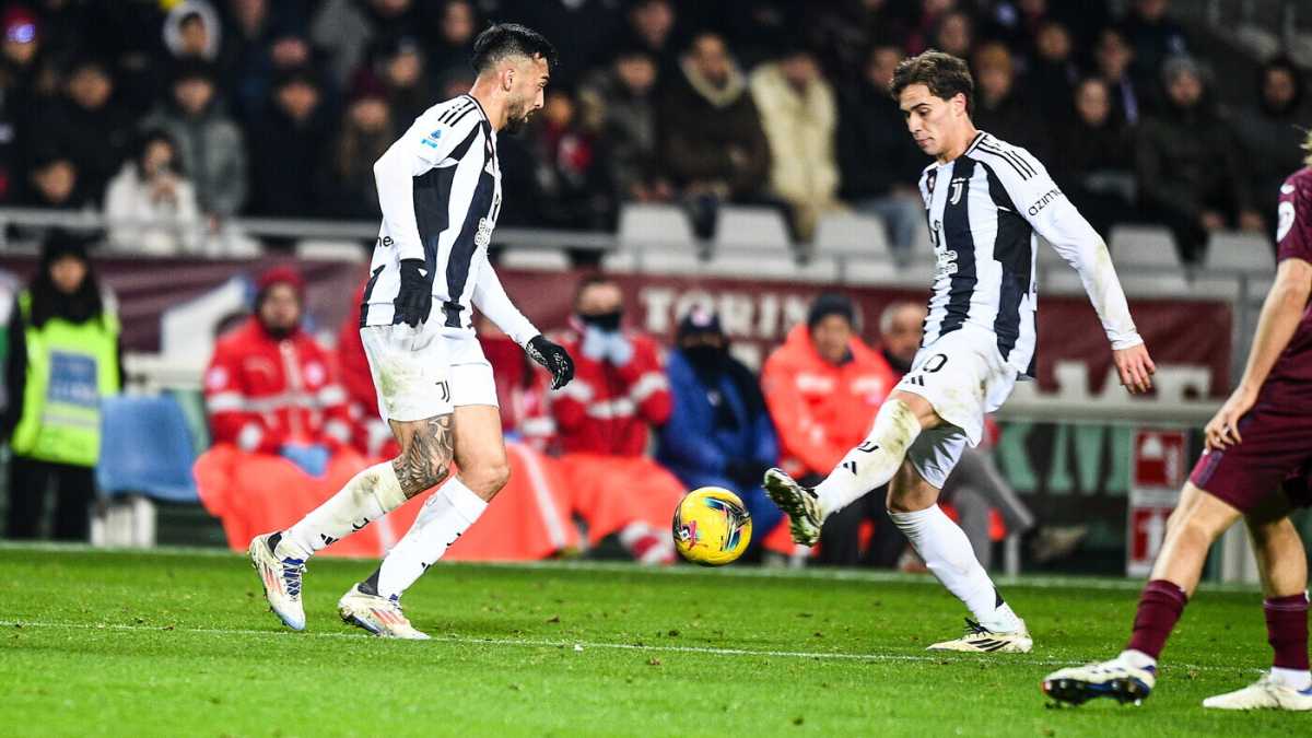 Immagine di Una Juventus a raggi X