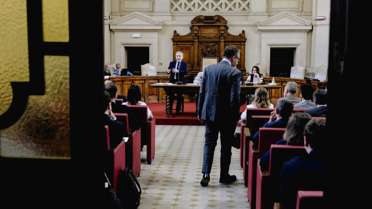 Immagine di Le “frasi forti” sulle magliette delle toghe contro la separazione delle carriere