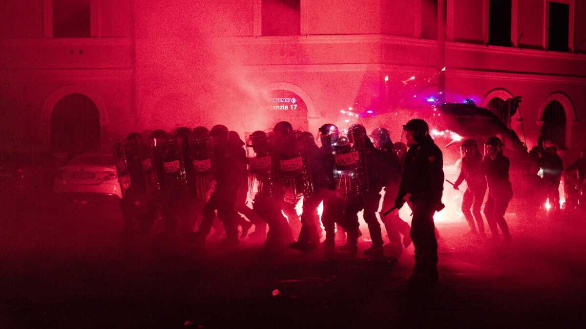 Immagine di Pombeni (Il Mulino): “Bologna preoccupa. A sinistra ancora riflessi condizionati contro polizia e Israele”